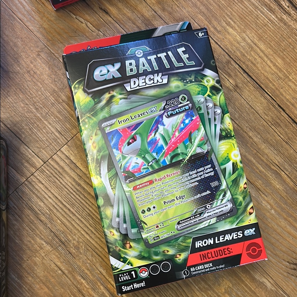 Pokemon Decks Lot of 4 NWT - Picture 8 of 9